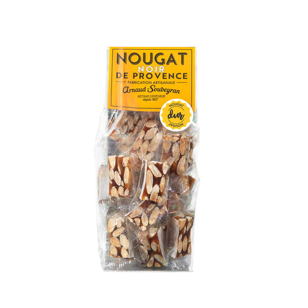 Nougat Nougat noir de Provence